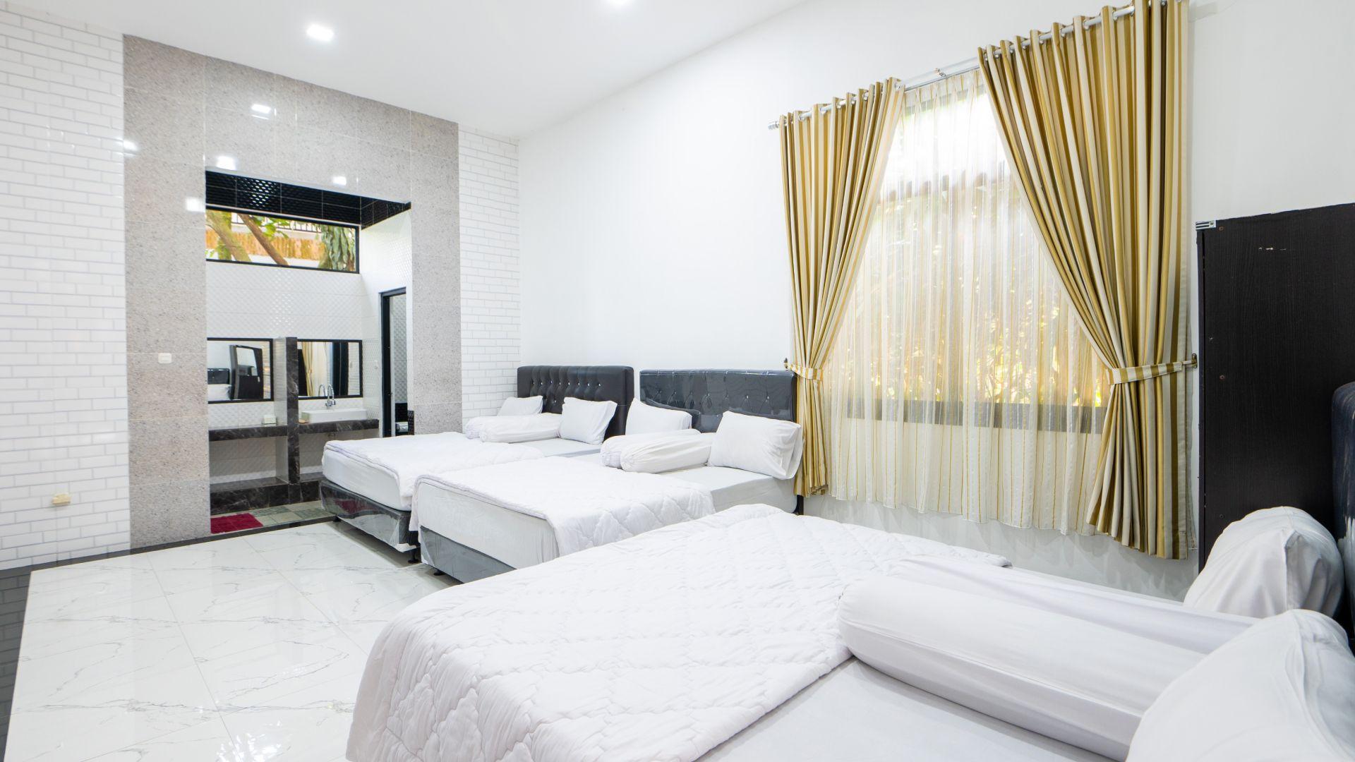 Pinang Suite | Nuansa Alam Cantik & Nyaman45 villa