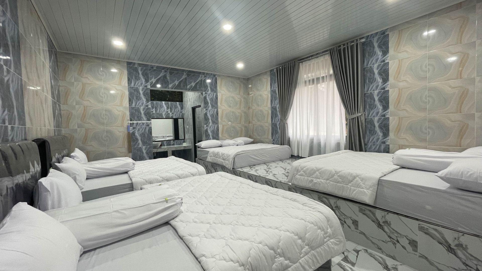 Pavilion Suite | Villa 10 Kamar dengan Aula Luas52 villa
