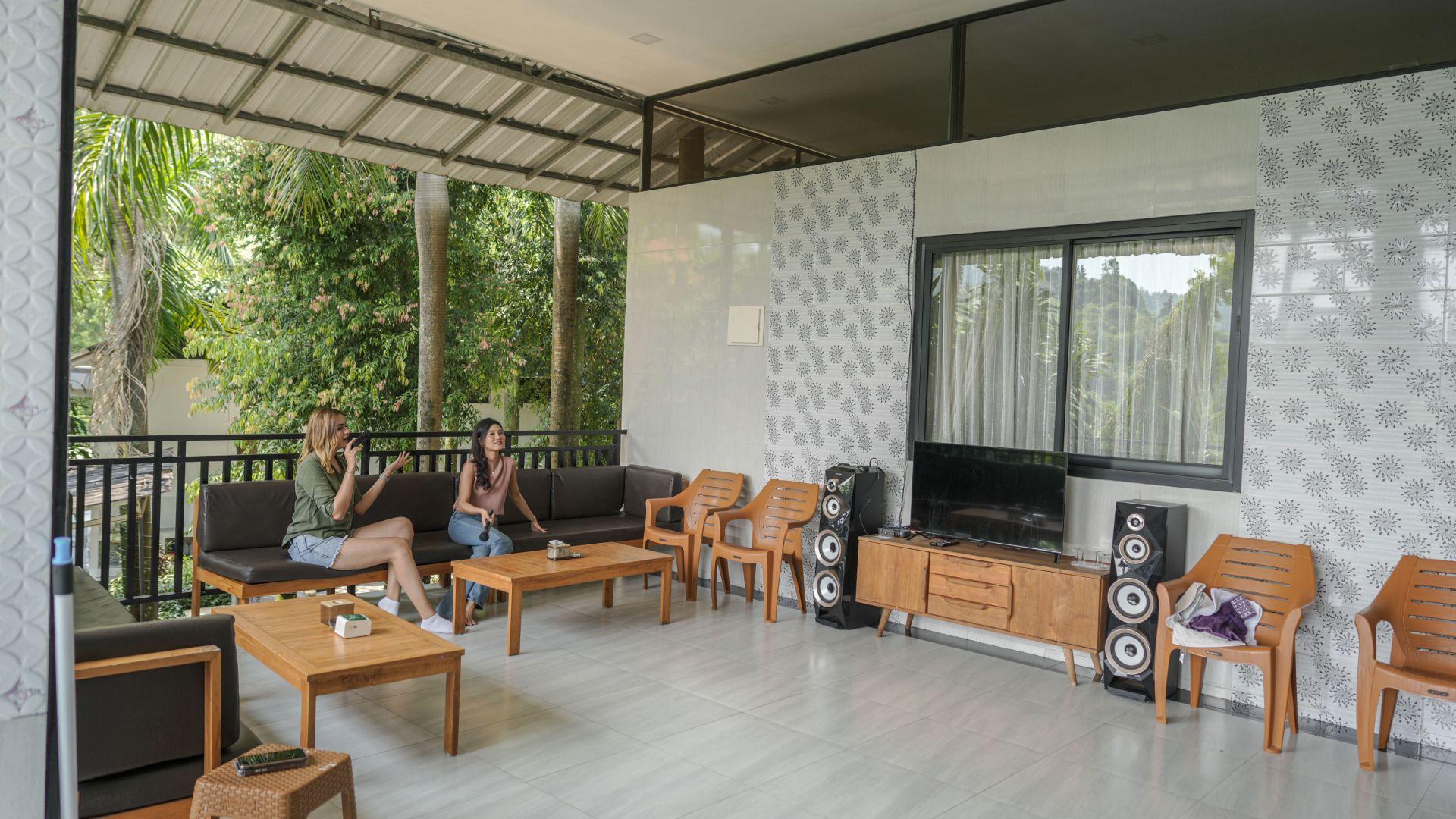 Pinang Suite | Nuansa Alam Cantik & Nyaman47 villa