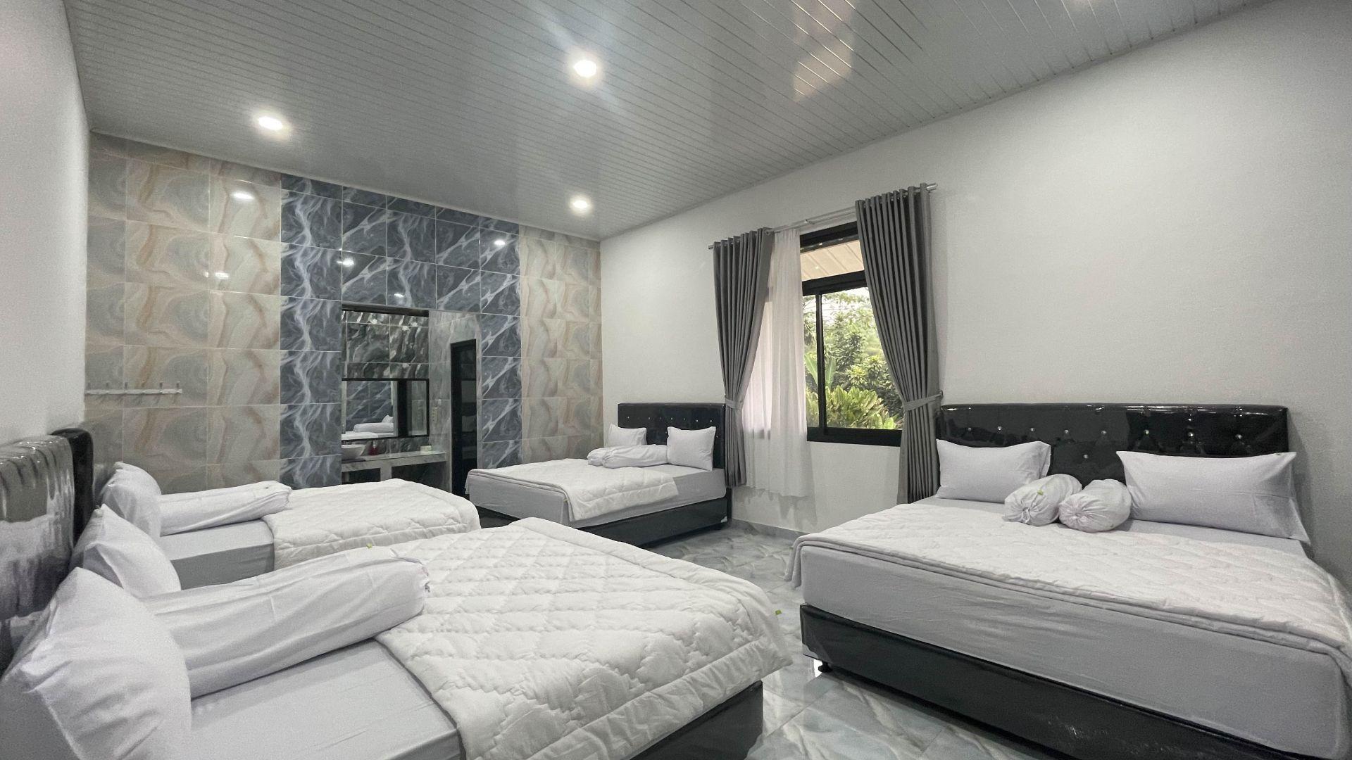 Pavilion Suite | Villa 10 Kamar dengan Aula Luas51 villa