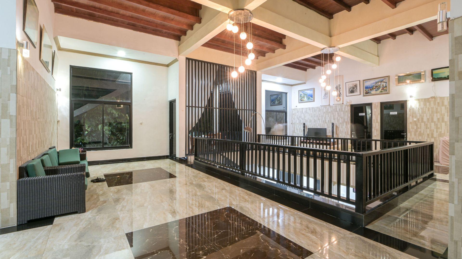 Villa One | Terfavorit & Berkapasitas Besar35 villa