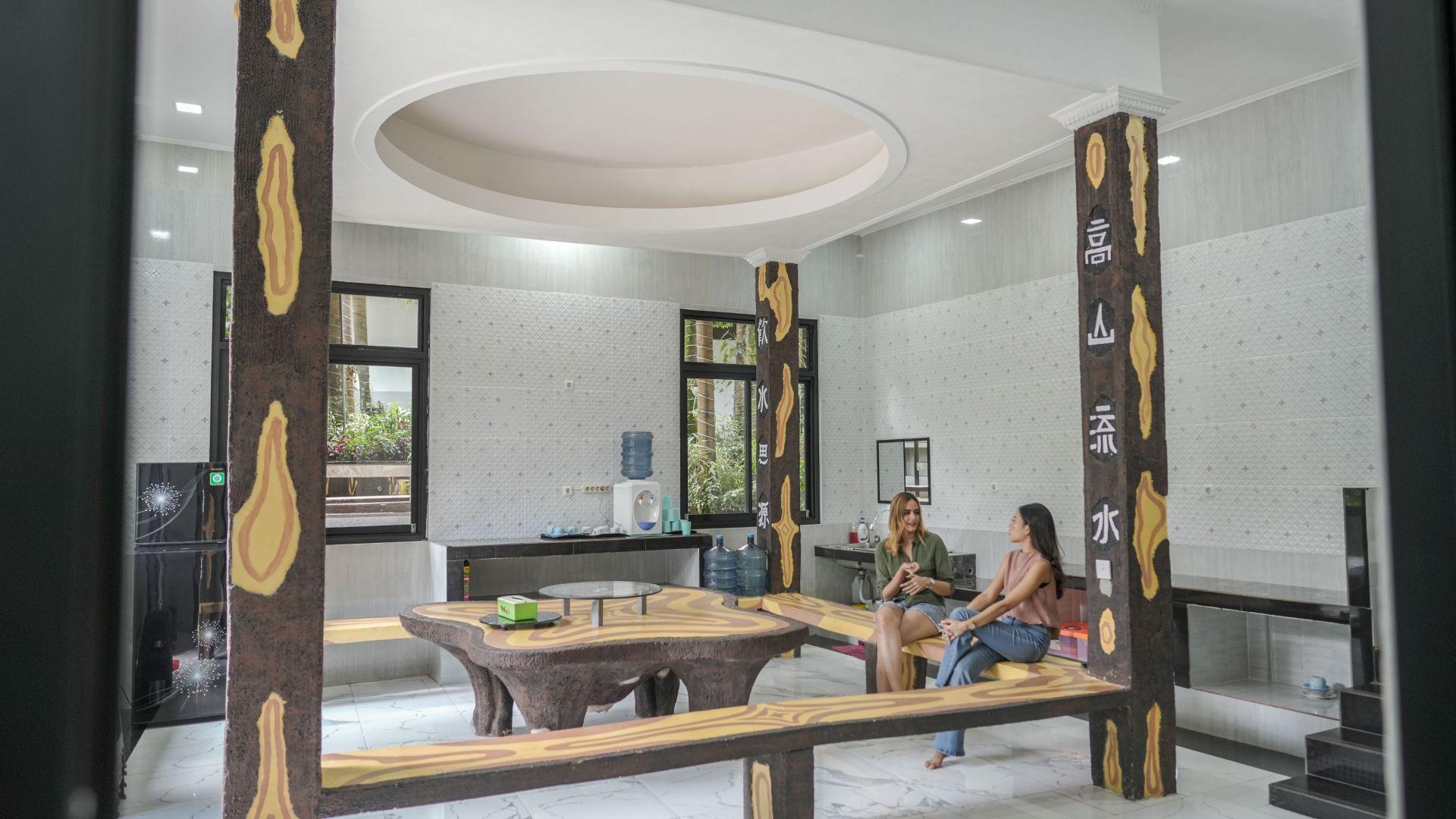 Pinang Suite | Nuansa Alam Cantik & Nyaman48 villa