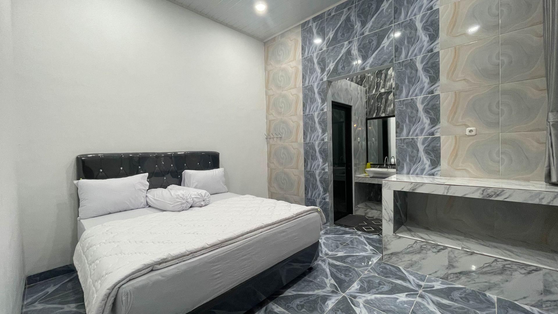 Pavilion Suite | Villa 10 Kamar dengan Aula Luas54 villa