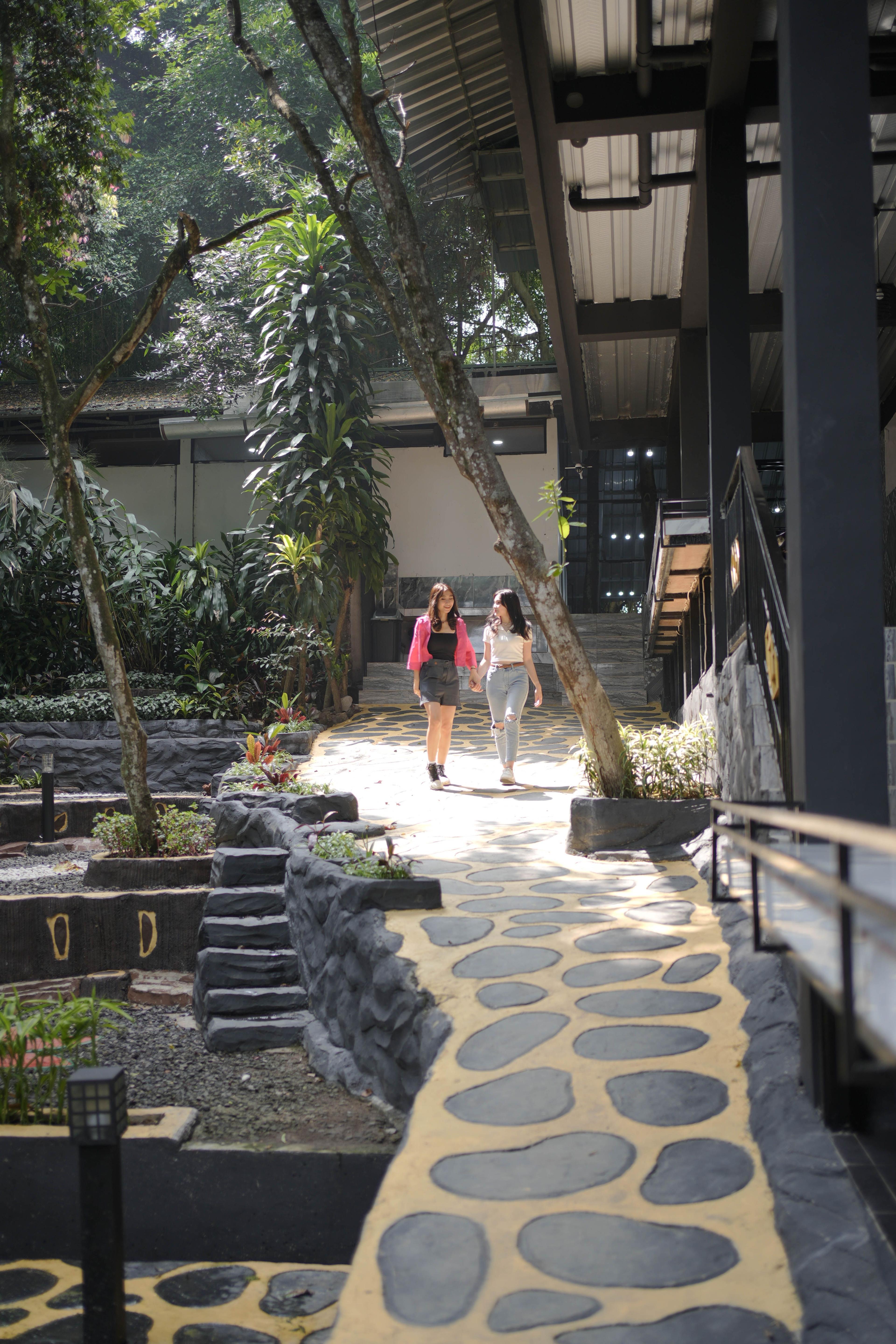 Kebunsu Deluxe | Aula Private & Nuansa Alam205 villa