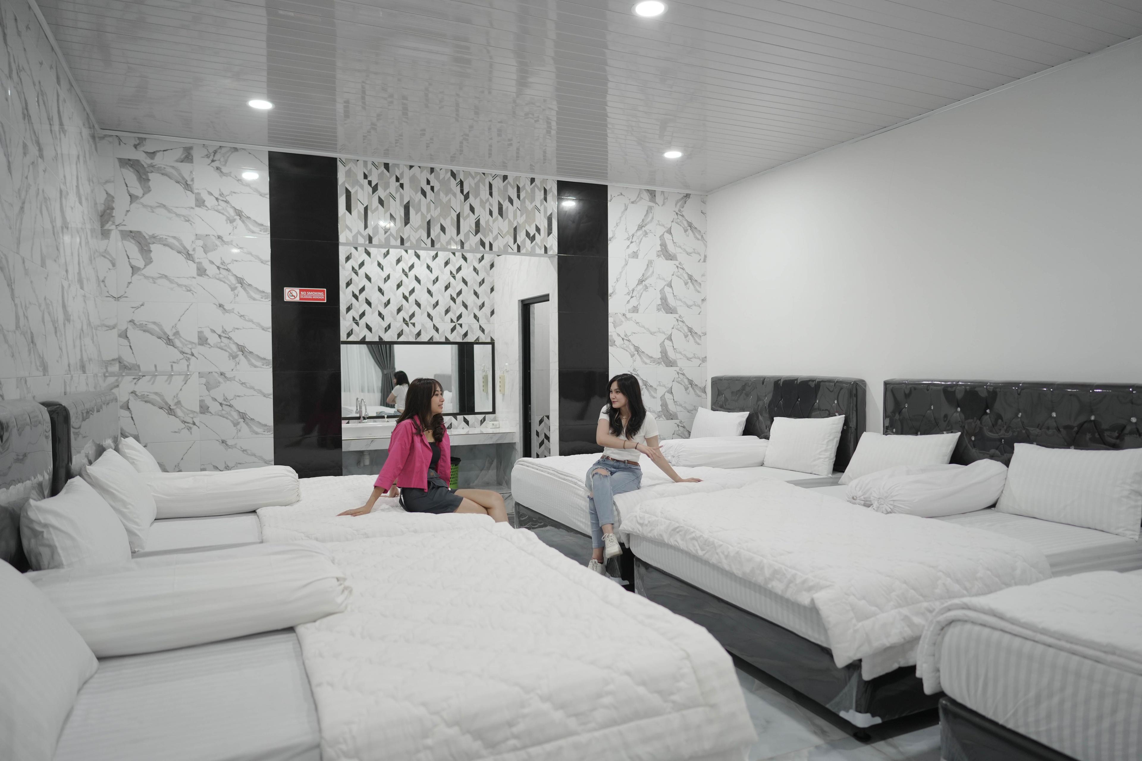 Kebunsu Deluxe | Aula Private & Nuansa Alam203 villa