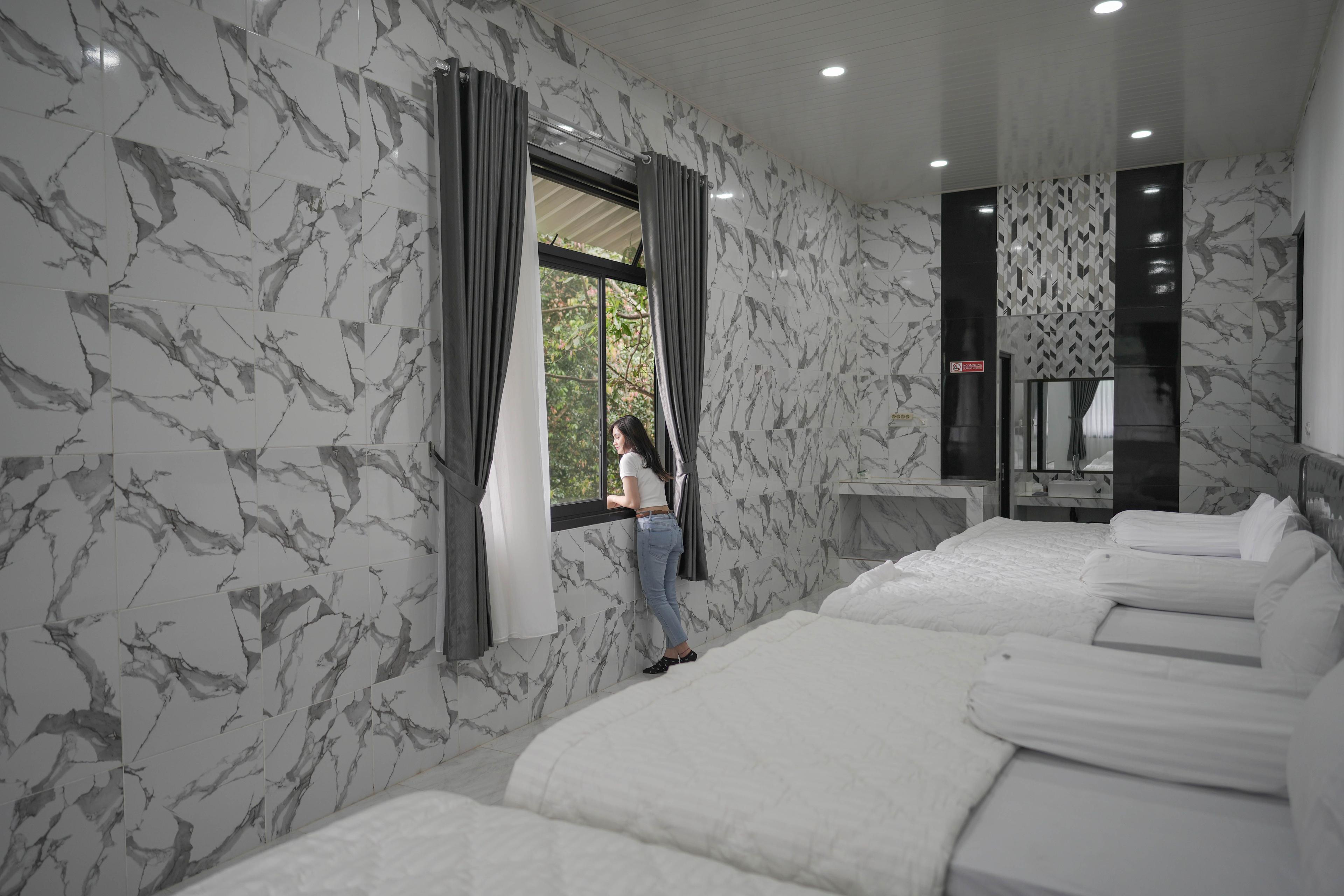 Kebunsu Deluxe | Aula Private & Nuansa Alam204 villa